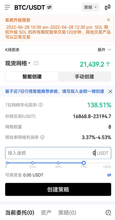 合约交易数据